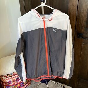 KARA TRAA Windbreaker, XL